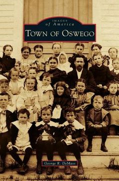 portada Town of Oswego (en Inglés)