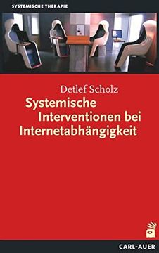 portada Systemische Interventionen bei Internetabhängigkeit (en Alemán)