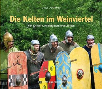 portada Die Kelten im Weinviertel (en Alemán)