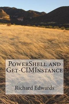 portada PowerShell and Get-CIMInsance (en Inglés)