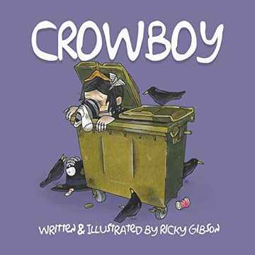 portada Crowboy (en Inglés)