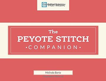 portada Peyote Stitch Companion 