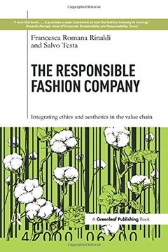 portada The Responsible Fashion Company: Integrating Ethics and Aesthetics in the Value Chain