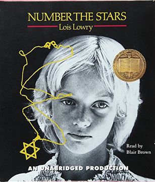 portada Number the Stars () (en Inglés)