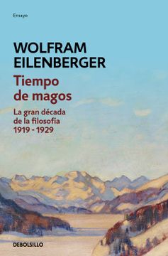 portada TIEMPO DE MAGOS (in Spanish)