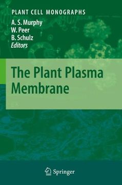 portada the plant plasma membrane (en Inglés)