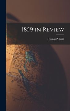 portada 1859 in Review (en Inglés)