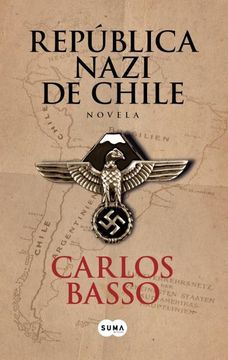 portada La República Nazi de Chile