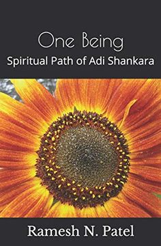 portada One Being: Spiritual Path of adi Shankara (en Inglés)