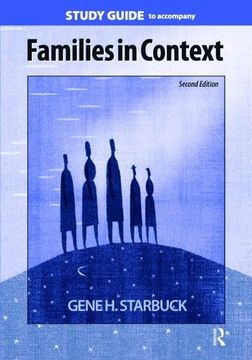 portada Families in Context Study Guide (en Inglés)