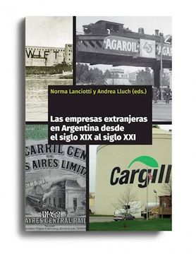 portada Empresas Extranjeras en Argentina