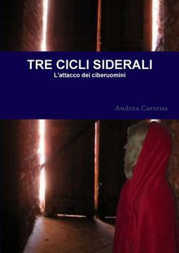 portada Tre Cicli Siderali (en Italiano)