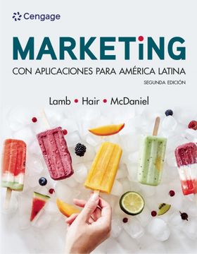 portada Marketing con aplicaciones para América Latina