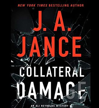 portada Collateral Damage (17) (Ali Reynolds Series) (Audiolibro) (en Inglés)