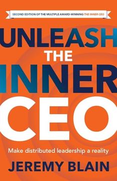 portada Unleash the Inner Ceo: Make Distributed Leadership a Reality (en Inglés)