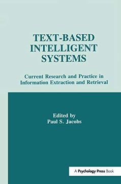 portada Text-Based Intelligent Systems (en Inglés)