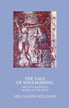 portada The Vale of Soulmaking: The Post-Kleinian Model of the Mind (en Inglés)