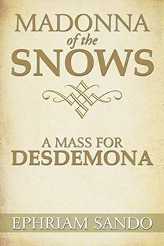 portada Madonna of the Snows 