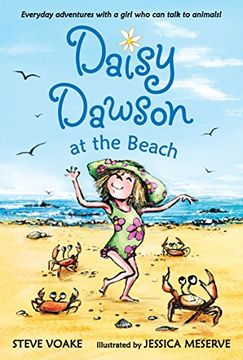 portada Daisy Dawson at the Beach (en Inglés)