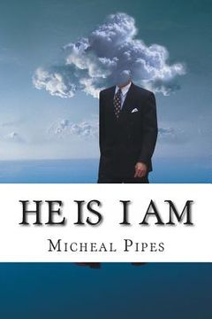 portada He Is I Am (in English)