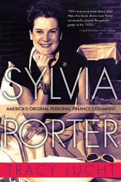 portada Sylvia Porter: America's Original Personal Finance Columnist (New York State Series) (en Inglés)