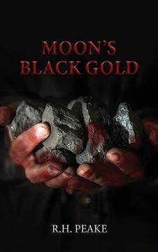portada Moon's Black Gold (en Inglés)