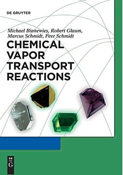 portada Chemical Vapor Transport Reactions (in English)