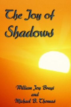 portada the joy of shadows (en Inglés)