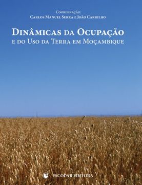 portada Dinâmicas da Ocupação e do Uso da Terra em Moçambique
