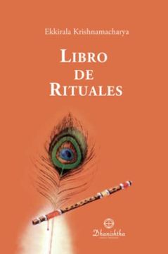 portada Libro de Rituales (in Spanish)