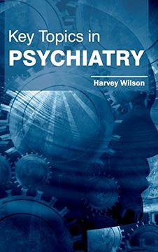 portada Key Topics in Psychiatry (en Inglés)