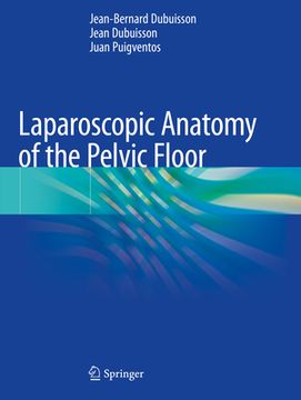 portada Laparoscopic Anatomy of the Pelvic Floor