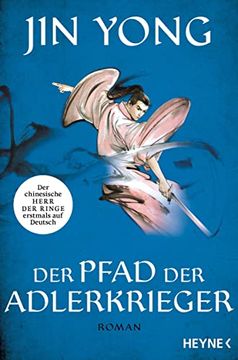 portada Der Pfad der Adlerkrieger: Roman (Die Legende der Adlerkrieger, Band 3) (en Alemán)