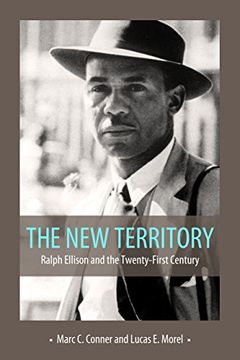 portada The New Territory: Ralph Ellison and the Twenty-First Century