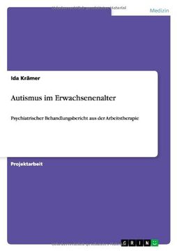 portada Autismus im Erwachsenenalter (German Edition)