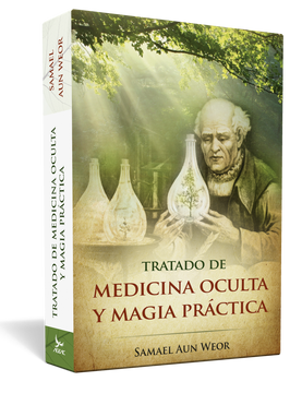 portada Tratado de Medicina Oculta y Magia Práctica (in Spanish)
