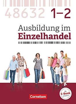 portada Ausbildung im Einzelhandel - Neubearbeitung - zu Allen Ausgaben: Gesamtband Verkäuferinnen und Verkäufer - Fachkunde mit Webcode (in German)