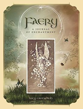 portada Faery Journal: A Journal of Enchantment (en Inglés)
