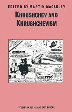 portada Khrushchev and Khrushchevism (Studies in Russia and East Europe) 