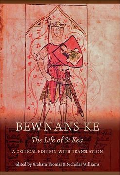 portada Bewnans Ke / The Life of St Kea: A Critical Edition with Translation (New Exeter Medieval Texts)
