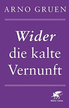 portada Wider die Kalte Vernunft (in German)