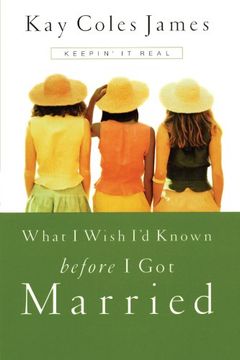 portada What i Wish i'd Known Before i got Married (in English)