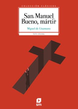 portada San Manuel Bueno, mártir (in SPA)