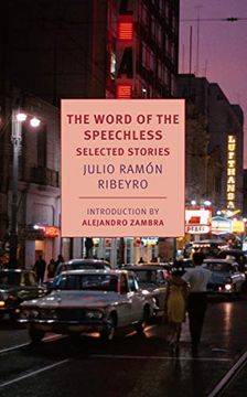 portada The Word of the Speechless: Selected Stories (New York Review Books Classics) (en Inglés)