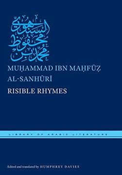 portada Risible Rhymes (Library of Arabic Literature)