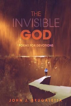 portada The Invisible god (en Inglés)