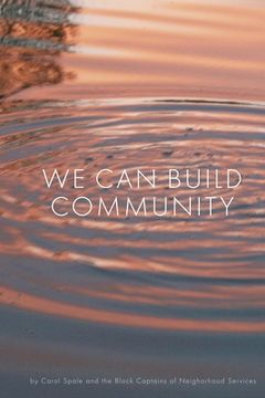 portada We Can Build Community (en Inglés)