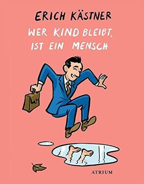 portada Wer Kind Bleibt, ist ein Mensch (in German)