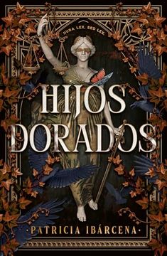 portada Hijos Dorados