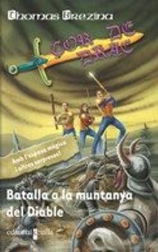 portada La Batalla a la Muntanya del Diable (in Catalá)